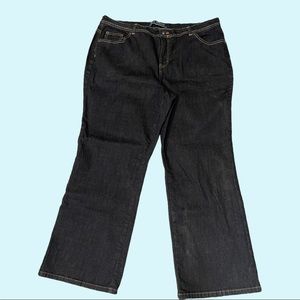 Gloria Vanderbilt Size 18W Blue Jeans Womens